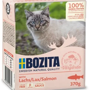 Sofort Bestellen Bozita Soße Lachs 370 g